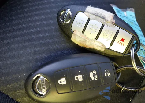 2018 Nissan Altima 2.5 Sr z USA, uszkodzony, nr VIN 1N4AL3AP0JC122839